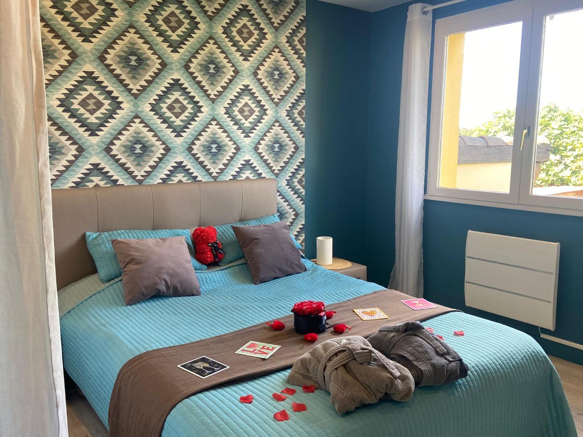 "L Eden Enchante" Chambres D'Hotes Et Spa Cote Basque 부코 외부 사진