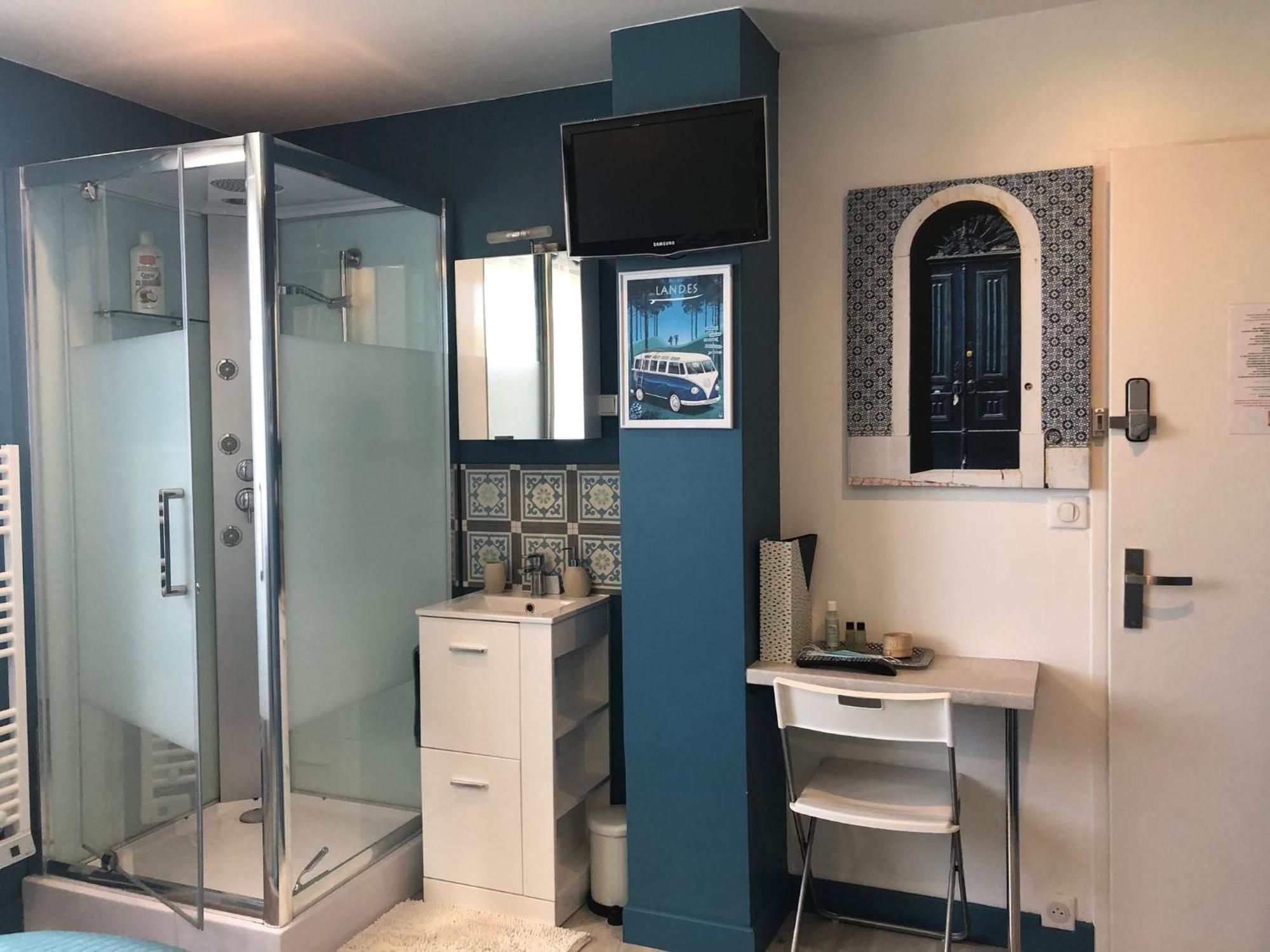 "L Eden Enchante" Chambres D'Hotes Et Spa Cote Basque 부코 외부 사진